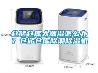 企業新聞倉儲倉庫太潮濕怎么辦？倉儲倉庫除潮除濕機