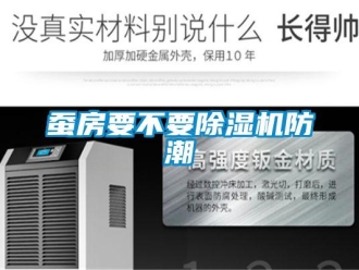 企業(yè)新聞蠶房要不要除濕機防潮