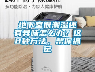 企業(yè)新聞地下室很潮濕還有異味怎么辦？這8種方法，幫你搞定