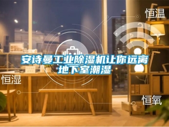 企業(yè)新聞安詩(shī)曼工業(yè)除濕機(jī)讓你遠(yuǎn)離地下室潮濕