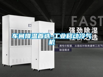 企業新聞車間降溫首選-工業移動冷氣機