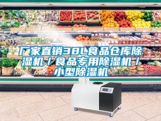 企業(yè)新聞廠家直銷38L食品倉庫除濕機／食品專用除濕機／小型除濕機