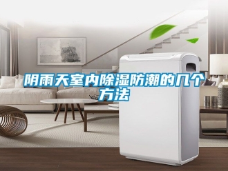 常見問題陰雨天室內(nèi)除濕防潮的幾個(gè)方法