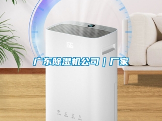 企業新聞廣東除濕機公司｜廠家