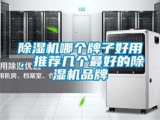 企業(yè)新聞除濕機(jī)哪個牌子好用，推薦幾個最好的除濕機(jī)品牌