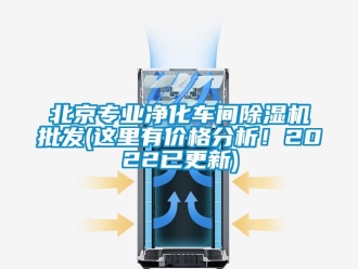 企業(yè)新聞北京專業(yè)凈化車間除濕機批發(fā)(這里有價格分析！2022已更新)