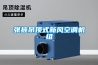 張掖吊頂式新風空調(diào)機組