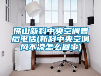企業新聞佛山新科中央空調售后電話(新科中央空調風不涼怎么回事)