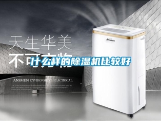 知識百科什么樣的除濕機(jī)比較好
