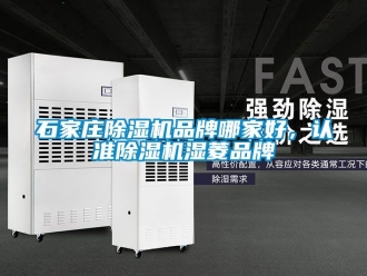 企業新聞石家莊除濕機品牌哪家好，認準除濕機濕菱品牌