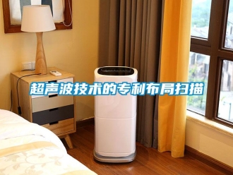 企業(yè)新聞超聲波技術(shù)的專利布局掃描
