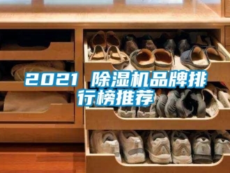 企業(yè)新聞2021 除濕機品牌排行榜推薦