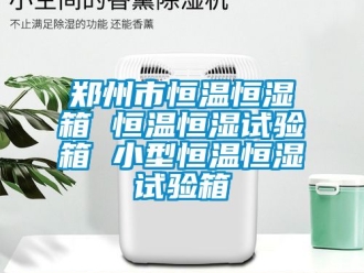 知識百科鄭州市恒溫恒濕箱 恒溫恒濕試驗(yàn)箱 小型恒溫恒濕試驗(yàn)箱