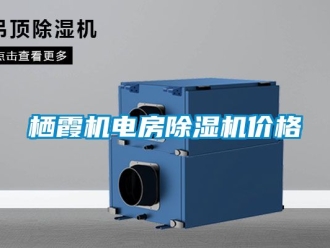 企業新聞棲霞機電房除濕機價格