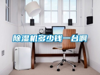 行業(yè)新聞除濕機多少錢一臺啊