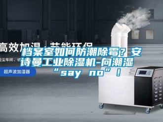 企業新聞檔案室如何防潮除霉？安詩曼工業除濕機-向潮濕“say no”！