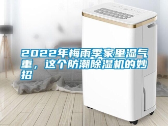 常見問題2022年梅雨季家里濕氣重，這個(gè)防潮除濕機(jī)的妙招