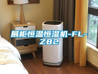 知識百科展柜恒溫恒濕機-FL-Z82