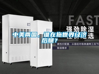 知識百科中美兩國，誰在拖世界經濟后腿？