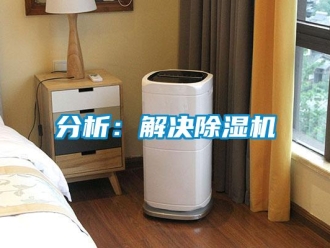 企業(yè)新聞分析：解決除濕機