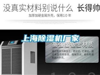 企業(yè)新聞上海除濕機(jī)廠家