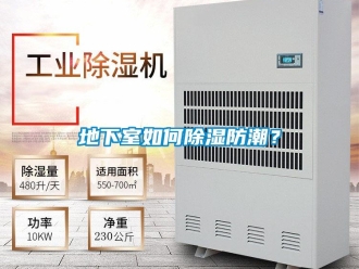 企業(yè)新聞地下室如何除濕防潮？