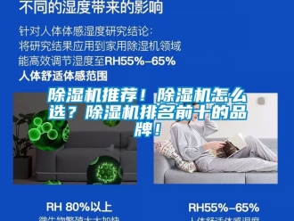 企業新聞除濕機推薦！除濕機怎么選？除濕機排名前十的品牌！