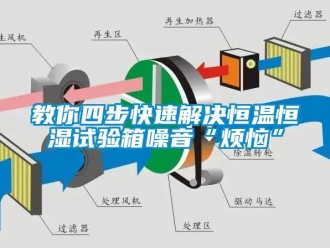 知識(shí)百科教你四步快速解決恒溫恒濕試驗(yàn)箱噪音“煩惱”