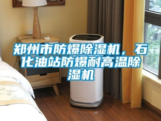 企業新聞鄭州市防爆除濕機，石化油站防爆耐高溫除濕機