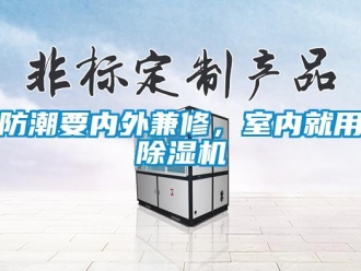 企業(yè)新聞防潮要內(nèi)外兼修，室內(nèi)就用除濕機