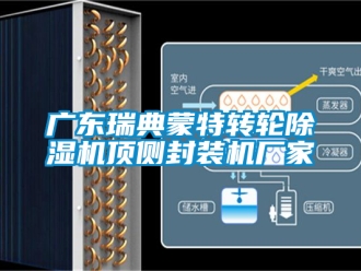 企業新聞廣東瑞典蒙特轉輪除濕機頂側封裝機廠家