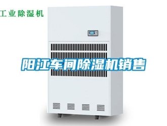 企業(yè)新聞陽江車間除濕機銷售