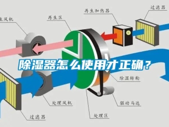 行業新聞除濕器怎么使用才正確？