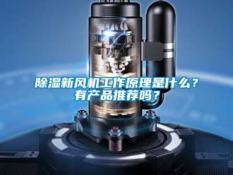 常見問題除濕新風(fēng)機工作原理是什么？有產(chǎn)品推薦嗎？