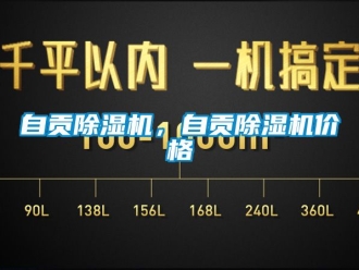 企業(yè)新聞自貢除濕機，自貢除濕機價格