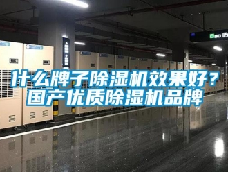 知識百科什么牌子除濕機(jī)效果好？國產(chǎn)優(yōu)質(zhì)除濕機(jī)品牌