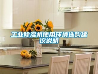 企業(yè)新聞工業(yè)除濕機(jī)使用環(huán)境選購(gòu)建議說(shuō)明