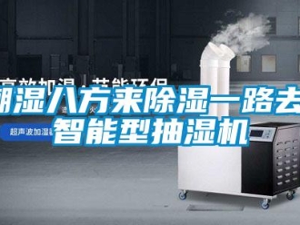 企業(yè)新聞潮濕八方來(lái)除濕一路去，智能型抽濕機(jī)