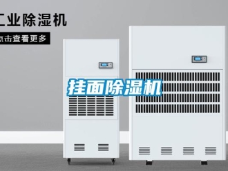 企業(yè)新聞掛面除濕機(jī)
