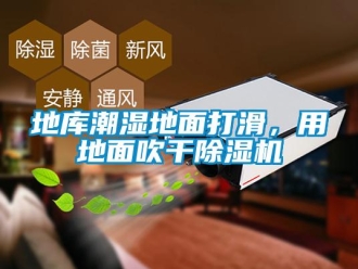 企業新聞地庫潮濕地面打滑，用地面吹干除濕機